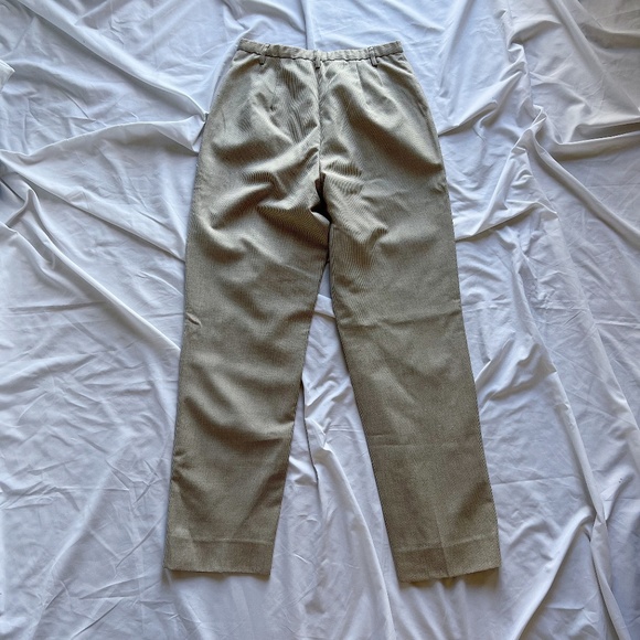 Vintage 2000s Pendleton Trousers 26" Waist - Picture 2 of 4